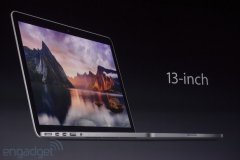 新版視網(wǎng)膜級macbook pro筆記本擁有更長續(xù)