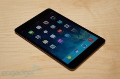 蘋果的新Retina iPad mini系列可能因屏幕產(chǎn)能不足造成缺貨等！