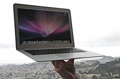 蘋果的二手Macbook air機型屏幕背光與A面外